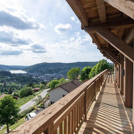 Aigle Des Neiges 5 Etoiles Villa Gérardmer Exterior foto
