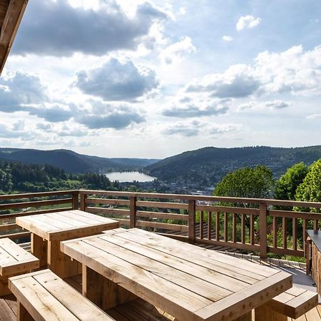 Aigle Des Neiges 5 Etoiles Villa Gérardmer Exterior foto