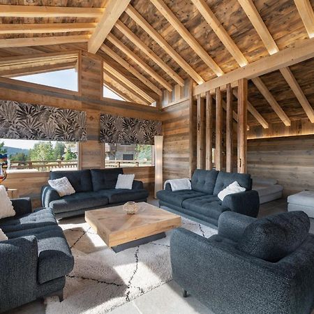 Aigle Des Neiges 5 Etoiles Villa Gérardmer Exterior foto