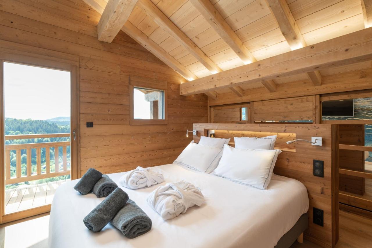 Aigle Des Neiges 5 Etoiles Villa Gérardmer Exterior foto