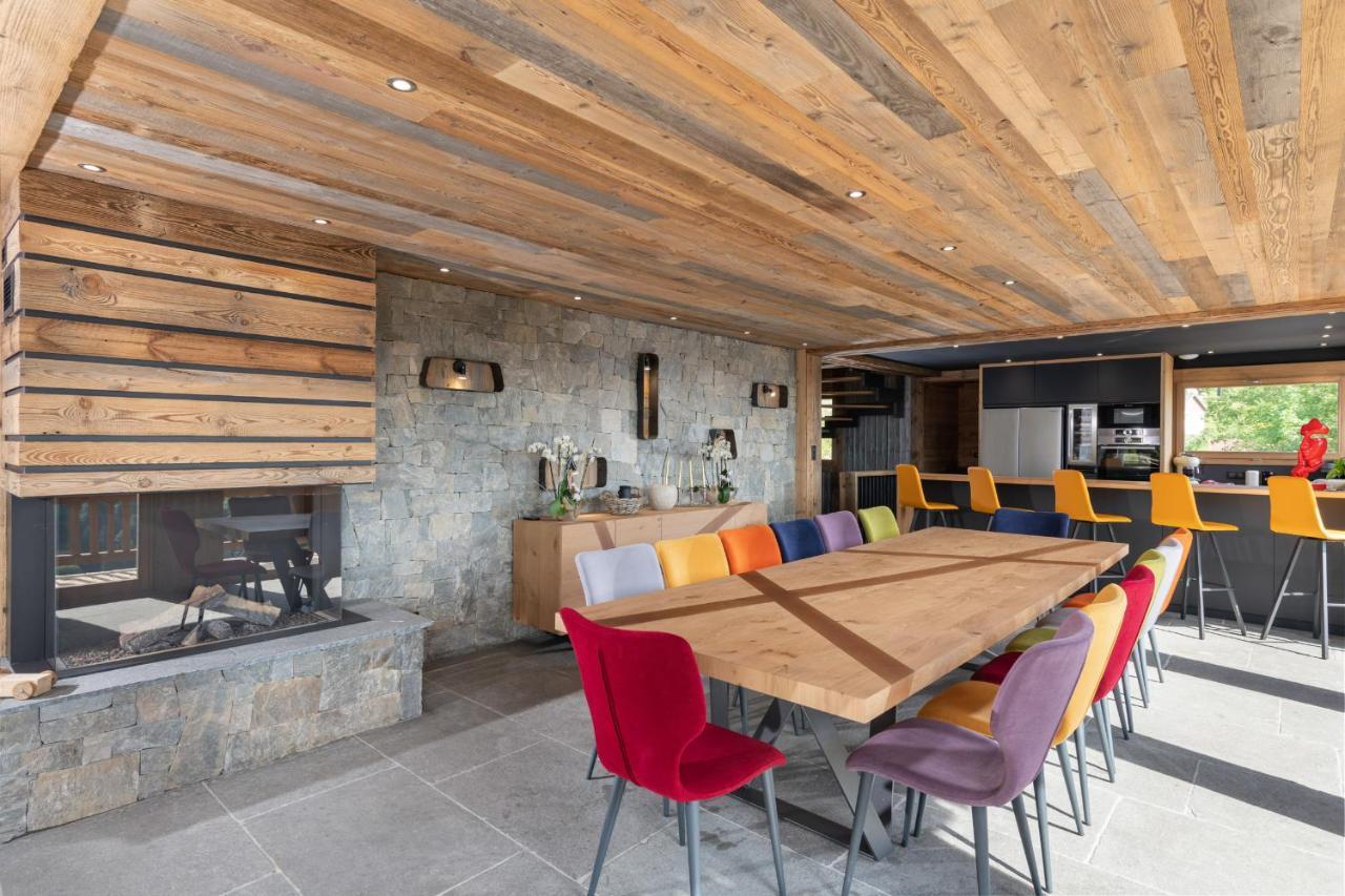Aigle Des Neiges 5 Etoiles Villa Gérardmer Exterior foto